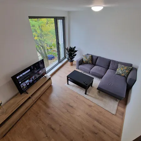Ota-group Luxury Selection Apartment *